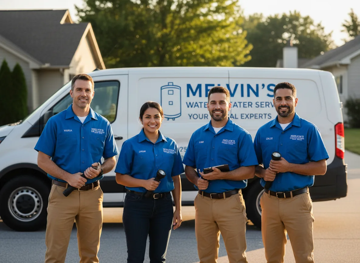 Water Heater Repair company in Dahlen, ND